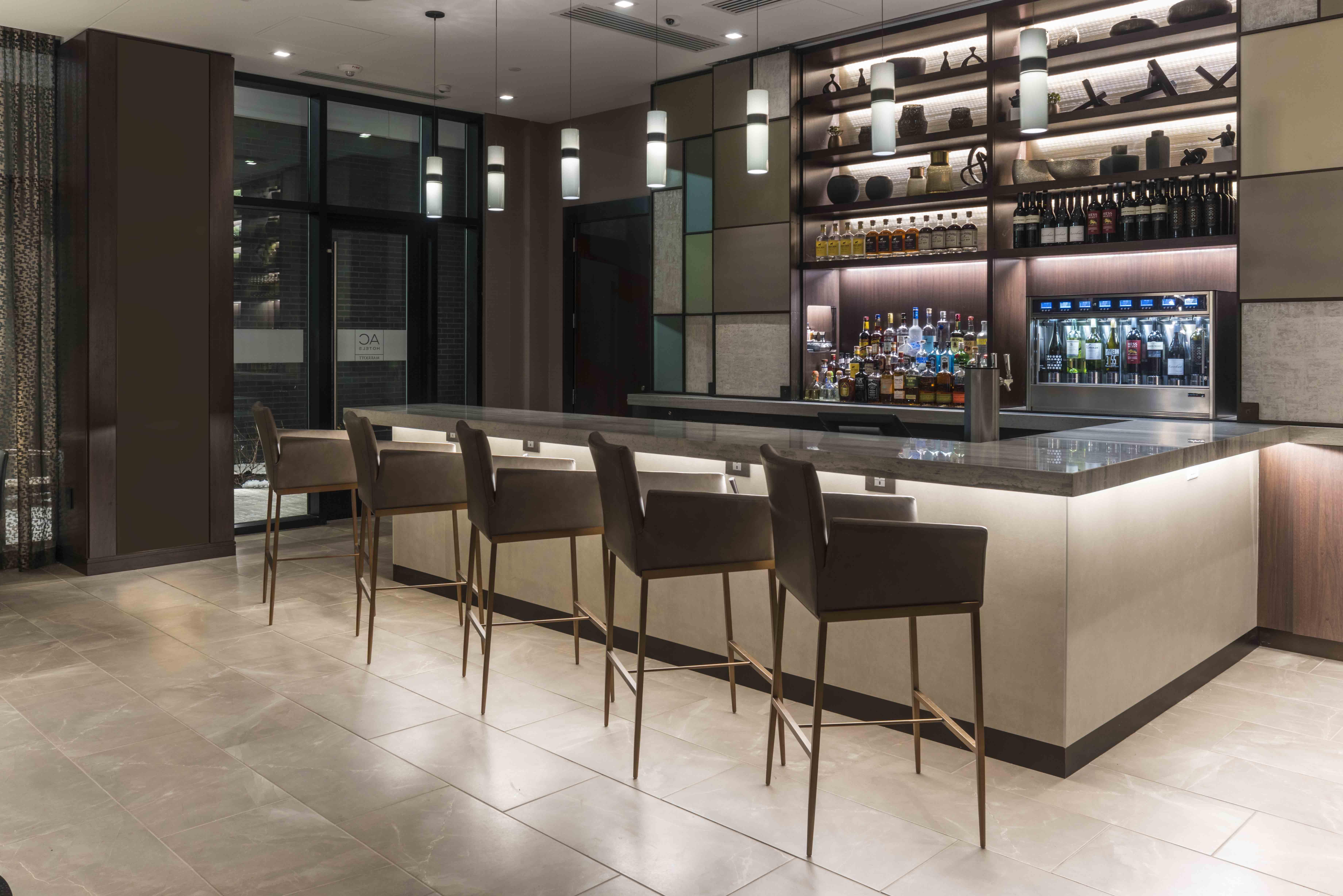 Ac Hotel By Marriott Boston Downtown Εξωτερικό φωτογραφία