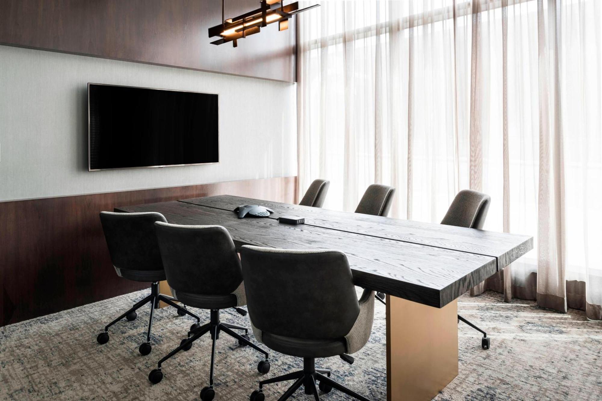 Ac Hotel By Marriott Boston Downtown Εξωτερικό φωτογραφία