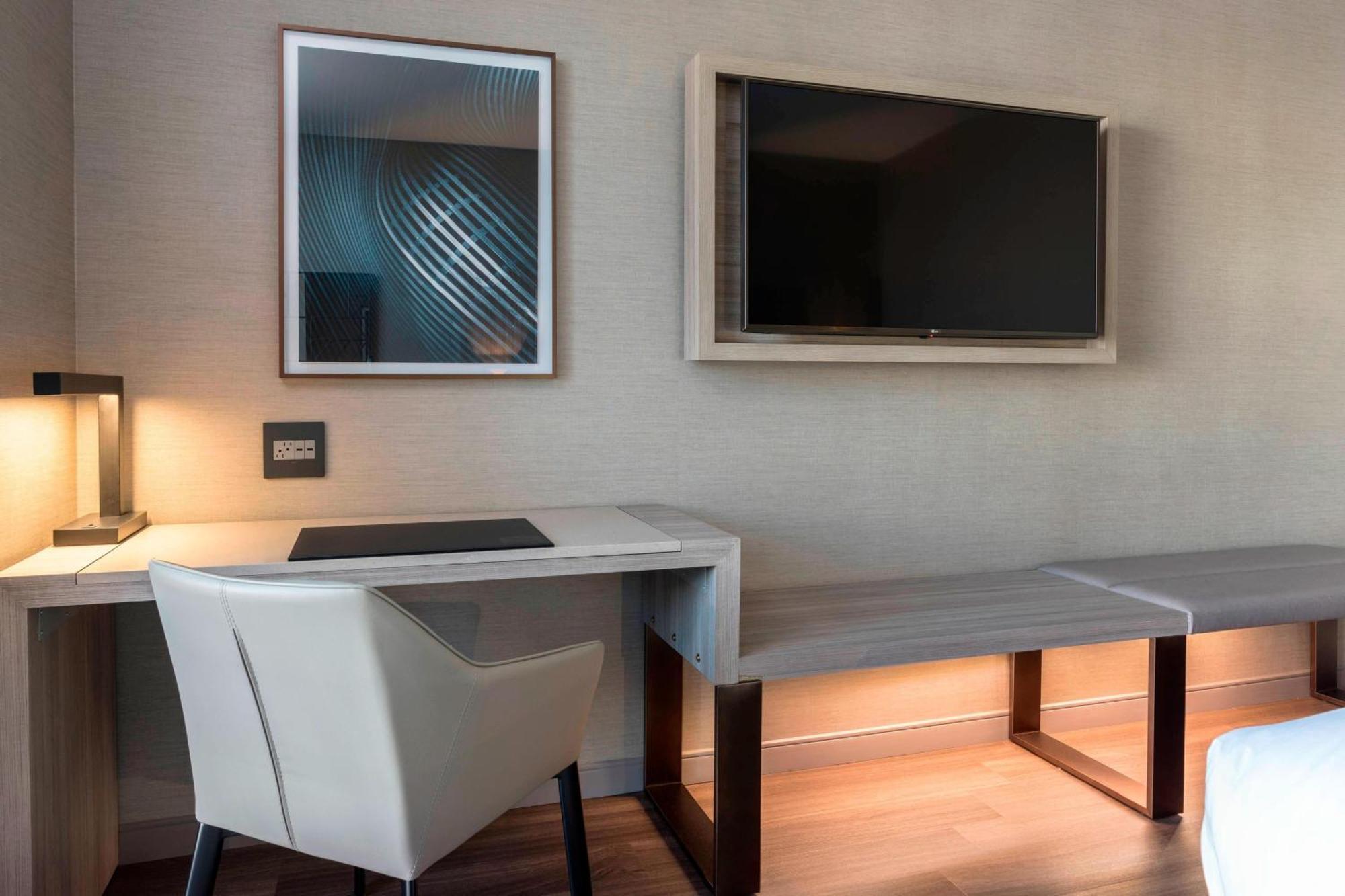 Ac Hotel By Marriott Boston Downtown Εξωτερικό φωτογραφία