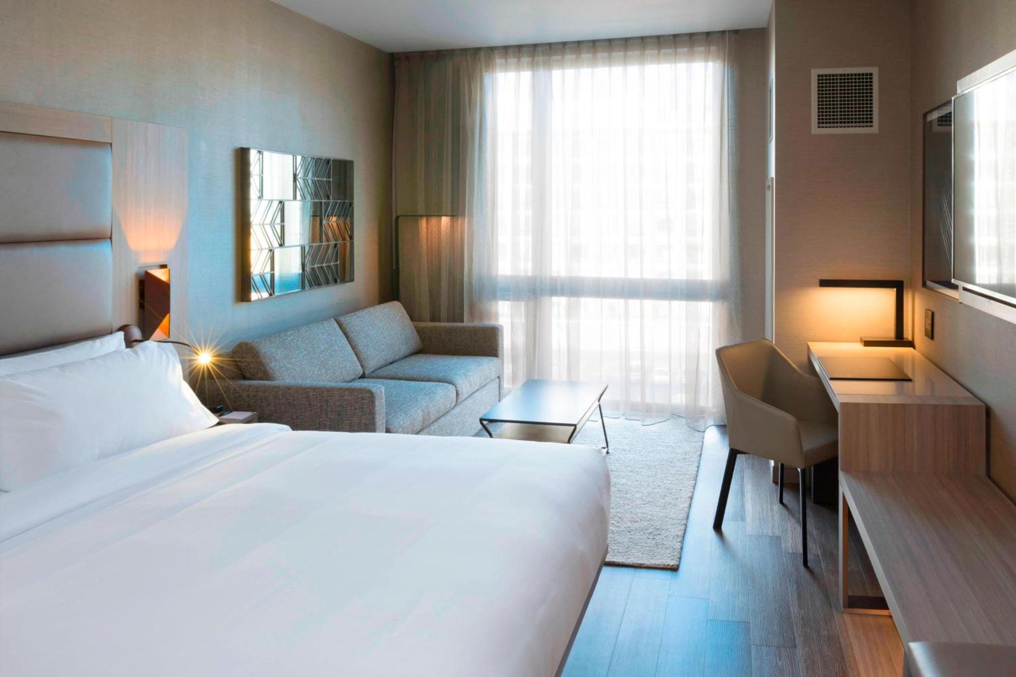 Ac Hotel By Marriott Boston Downtown Εξωτερικό φωτογραφία