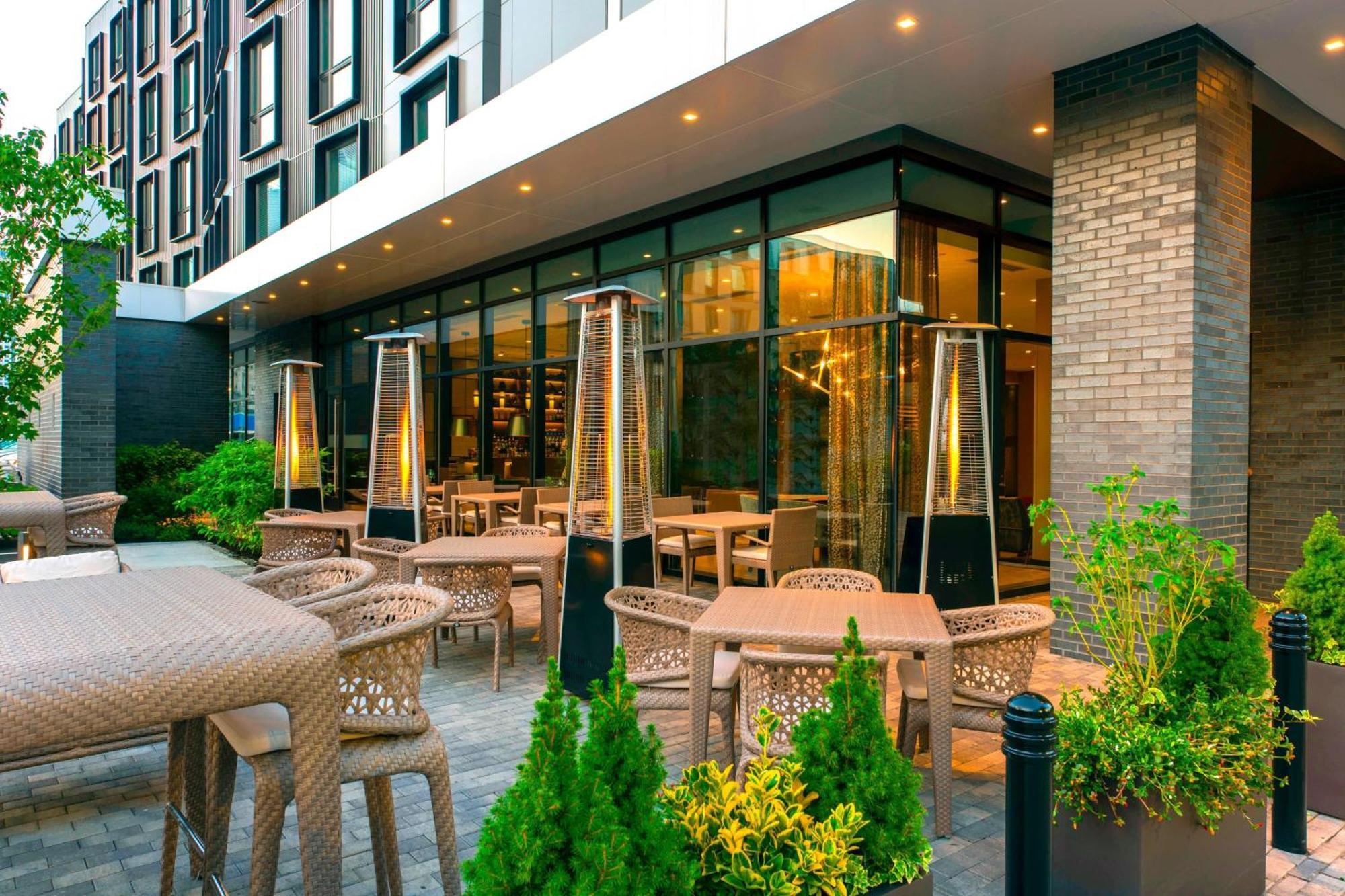 Ac Hotel By Marriott Boston Downtown Εξωτερικό φωτογραφία