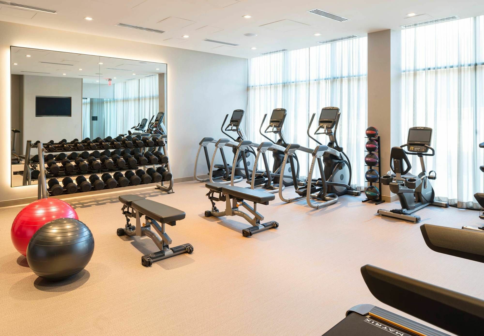 Ac Hotel By Marriott Boston Downtown Εξωτερικό φωτογραφία